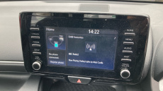 Toyota Yaris 1.5 Hybrid Icon 5dr CVT Hybrid Hatchback